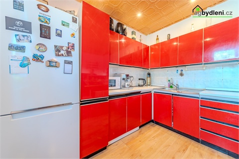 Pronájem bytu 3+1, 84 m² - 8