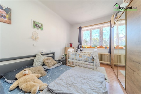 Pronájem bytu 3+1, 84 m² - 6