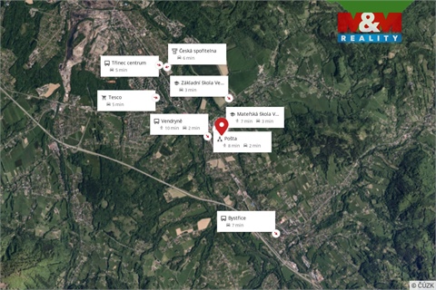 Prodej rodinného domu, 105 m² - 0