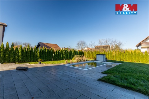 Prodej rodinného domu, 105 m² - 4