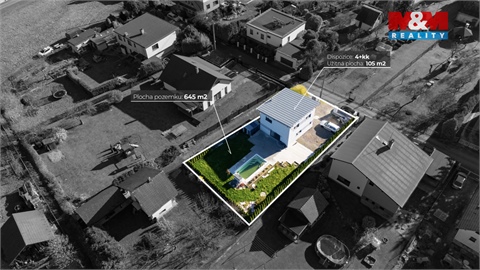 Prodej rodinného domu, 105 m² 20