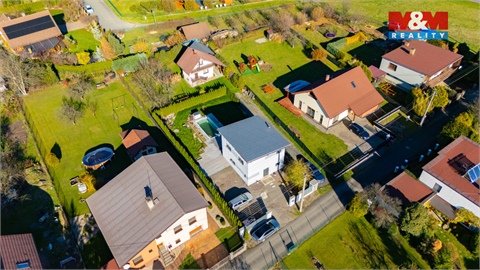 Prodej rodinného domu, 105 m² - 20