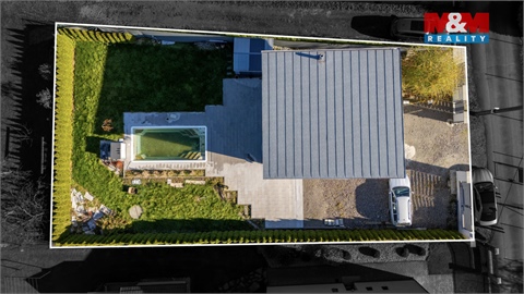 Prodej rodinného domu, 105 m² - 24