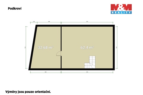 Prodej rodinného domu, 95 m² 16