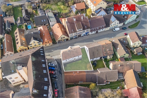 Prodej rodinného domu, 95 m² - 22