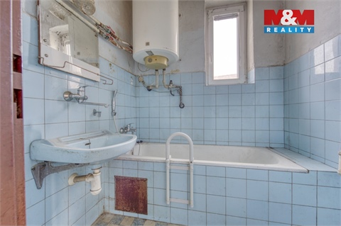 Prodej rodinného domu, 95 m² - 6