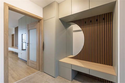 Pronájem bytu 2kk, 59 m² 2