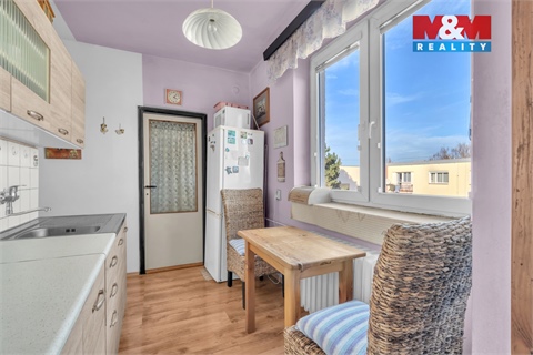 Prodej bytu 3+1, 70 m² 6