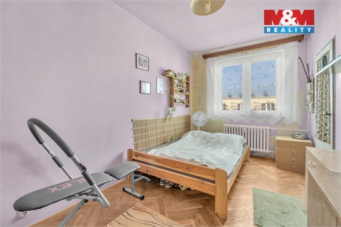 Prodej bytu 3+1, 70 m² - 6