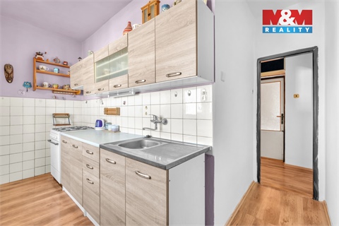 Prodej bytu 3+1, 70 m² - 4