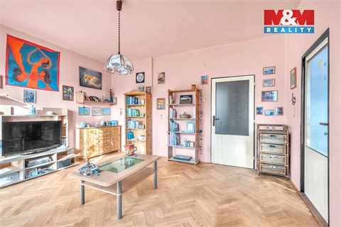 Prodej bytu 3+1, 70 m² 2