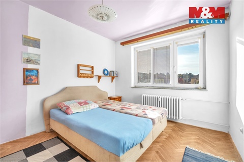 Prodej bytu 3+1, 70 m² - 8