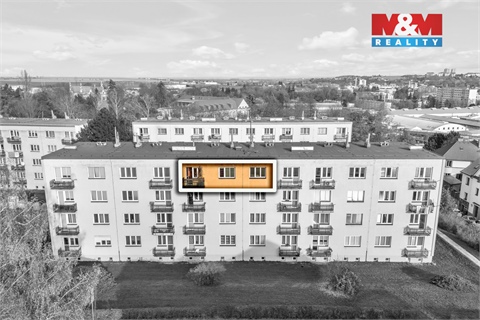 Prodej bytu 3+1, 70 m² 14