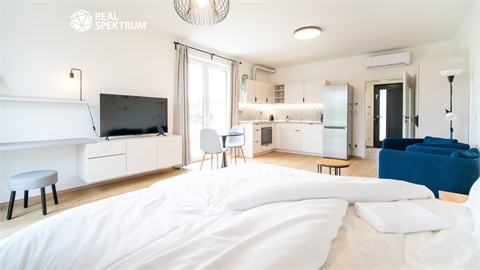 Prodej bytu 1kk, 41 m² 0