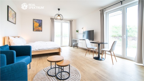 Prodej bytu 1kk, 41 m² - 0