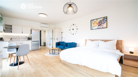 Prodej bytu 1kk, 41 m² 2