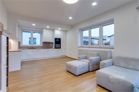 Pronájem bytu 2kk, 60 m² 0