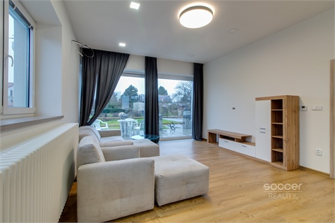 Pronájem bytu 2kk, 60 m² - 0