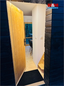 Prodej chaty / chapuly, 16 m² - 8