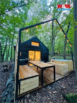 Prodej chaty / chapuly, 16 m² - 0