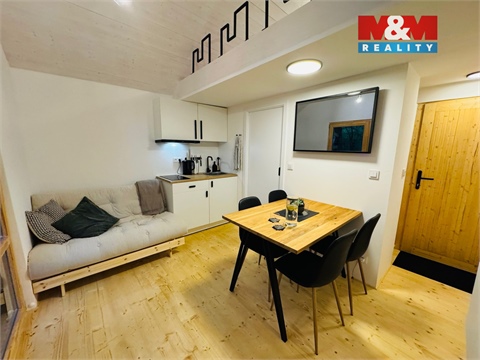 Prodej chaty / chapuly, 16 m² - 4