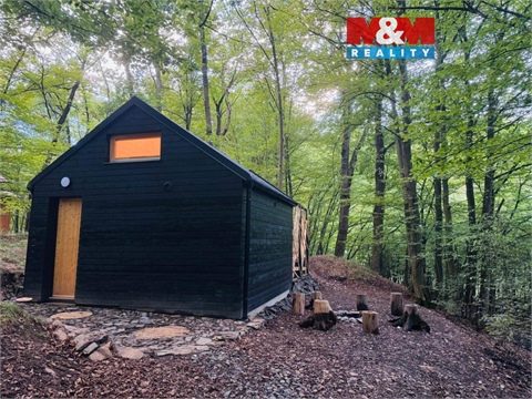 Prodej chaty / chapuly, 16 m² 0