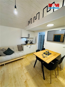 Prodej chaty / chapuly, 16 m² - 6
