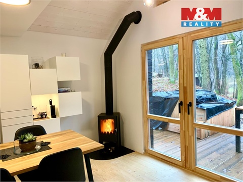 Prodej chaty / chapuly, 16 m² - 0