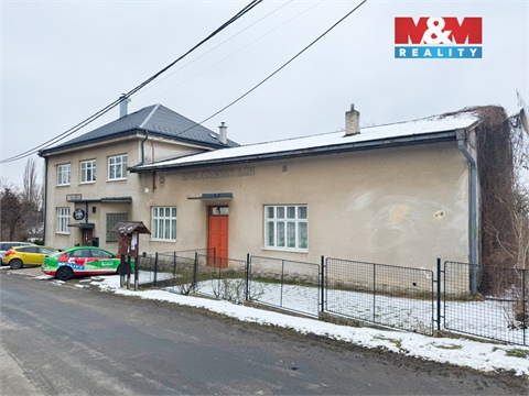 Prodej obchodních prostor, 470 m² - 2