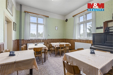 Prodej obchodních prostor, 280 m² - 0