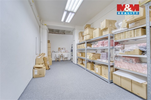 Pronájem obchodních prostor, 116 m² 14