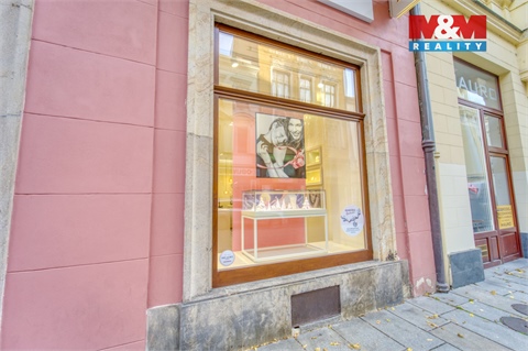 Pronájem obchodních prostor, 116 m² - 18