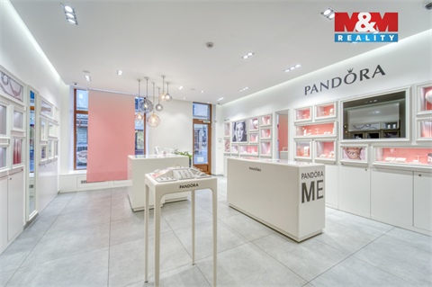 Pronájem obchodních prostor, 116 m² - 2