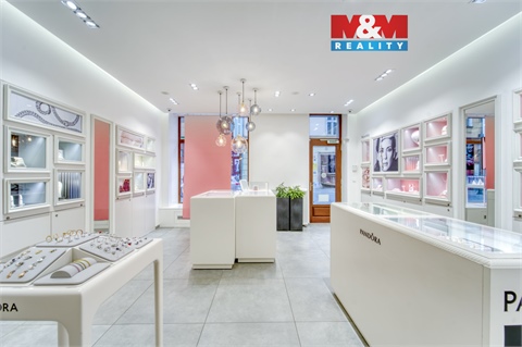 Pronájem obchodních prostor, 116 m² 0