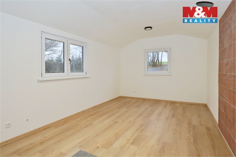 Prodej chaty / chapuly, 26 m² 2