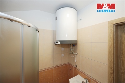 Prodej chaty / chapuly, 26 m² - 8