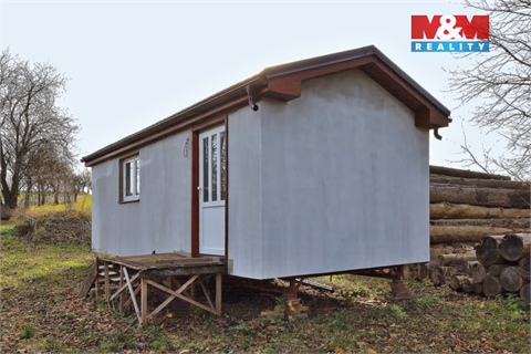 Prodej chaty / chapuly, 26 m² - 10