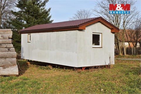 Prodej chaty / chapuly, 26 m² - 12