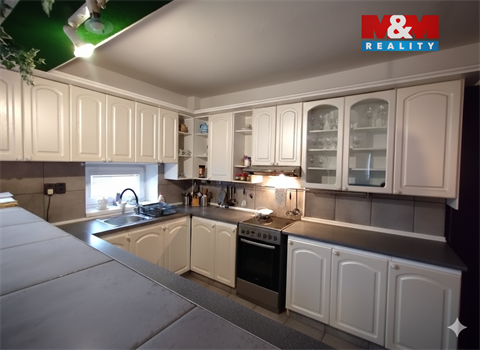 Prodej rodinného domu, 131 m² - 0