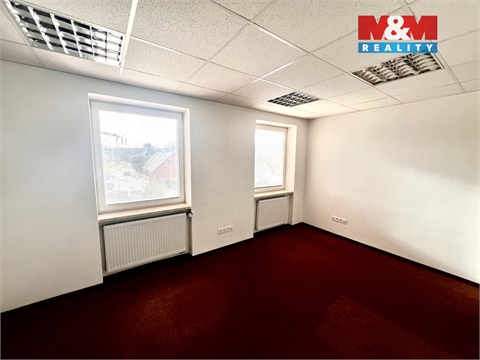 Pronájem kanceláře, 10 m² 6