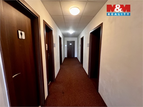 Pronájem kanceláře, 10 m² - 8