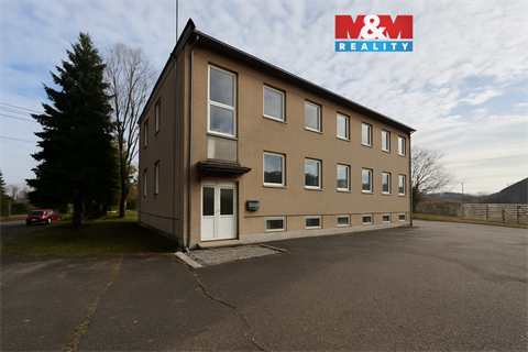 Pronájem kanceláře, 10 m² 0