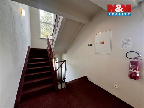 Pronájem kanceláře, 10 m² 2