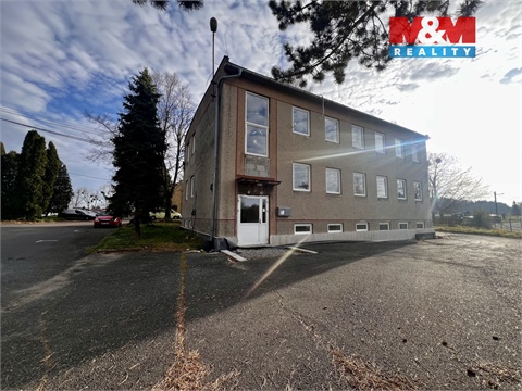 Pronájem kanceláře, 10 m² - 12