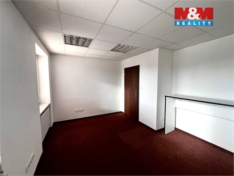 Pronájem kanceláře, 10 m² - 6