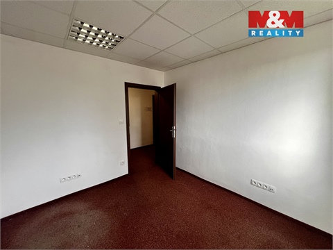 Pronájem kanceláře, 10 m² - 4