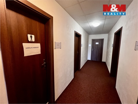 Pronájem kanceláře, 10 m² 8