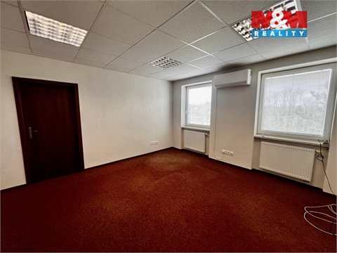 Pronájem kanceláře, 10 m² - 0