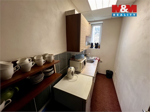 Pronájem kanceláře, 10 m² 4