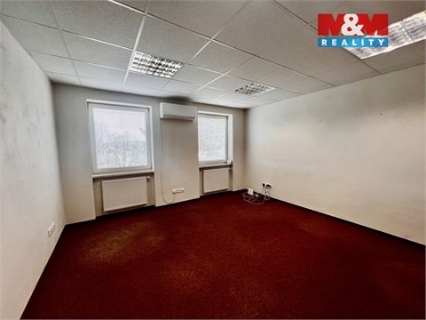 Pronájem kanceláře, 10 m² - 10